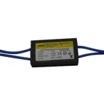 LED DECODER T10 W5W (Зовнішній цоколь — для обману комп'ютера) - Зображення 4