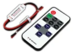 Димер для світлодіодних стрічок із дистанційним керуванням - Зображення 2