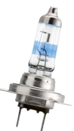 Галогенна автолампа PHILIPS H7 RacingVision 12972RVS2 - Зображення 2