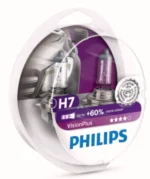 Галогенна автолампа PHILIPS H7 VisionPlus 12972VPS2 +60%