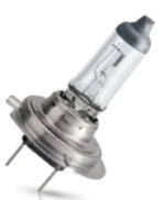 Галогенна автолампа PHILIPS H7 VisionPlus 12972VPS2 +60% - Зображення 2