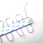 Світлодіодний модуль Cob 12V Синій - Зображення 3