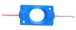 Світлодіодний модуль Cob 12V Синій - Зображення 2