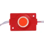 Світлодіодний модуль Cob 12 V Червоний