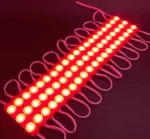 Світлодіодний модуль 3smd 5630 червоний із лінзою - Зображення 3