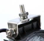 Світлодіодна балка (додаткова фара) кругла 27SQ C3EP-C-45 9 LED - Зображення 2