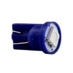 Світлодіодна лампа Т10 (W5W) 1 SMD 5050 12V Синя