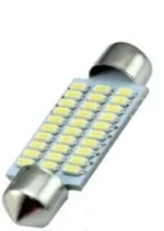 Світлодіодна лампа C5W Festoon 4014 24SMD 12V 36мм - Зображення 2