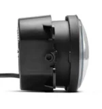 Світлодіодна протитуманна фара 4 дюйми 100мм , додаткова фара Led кругла  3 лінзи - Зображення 7