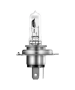 Галогенна автолампа Osram H4 Night Breaker Silver (+100%) 64193NBS-HCB - Зображення 2
