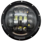 Світлодіодна фара 7 дюймів (ВАЗ 2101, НИВА, JEEP, MERCEDES, TOYOTA, VW) 13 лінз!