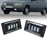 Світлодіодна балка Led ПТФ противотуманки. Діодні птф ВАЗ 2110, ВАЗ 2111, ВАЗ 2112, ВАЗ 2114, ВАЗ 2115