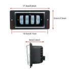 Світлодіодна балка Led ПТФ противотуманки. Діодні птф ВАЗ 2110, ВАЗ 2111, ВАЗ 2112, ВАЗ 2114, ВАЗ 2115 - Зображення 6