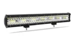 Світлодіодна балка (додаткова фара) 140 LED 50,8 см (20 дюймів) 420W Дальнє світло