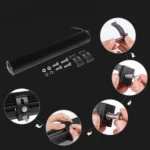 Світлодіодна балка (додаткова фара) 140 LED 50,8 см (20 дюймів) 420W Дальнє світло - Зображення 2