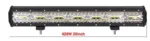 Світлодіодна балка (додаткова фара) 140 LED 50,8 см (20 дюймів) 420W Дальнє світло - Зображення 3