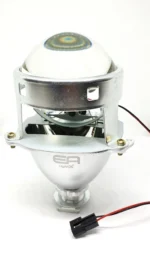 Лінза H1 G6 біксенонові дюйма METAL TYPE