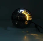 Світлодіодні фари 7 дюймів Білий DRL лівий і правий показник повороту комплект - Зображення 6