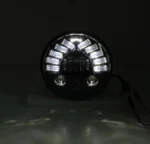 Світлодіодні фари 7 дюймів Білий DRL лівий і правий показник повороту комплект - Зображення 7