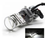 H4 G9 Mini лінза LED Headlight Projector Hi / Low Beam. Світлодіодні Міні лінзи H4 - Зображення 5