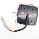 Автомобільний світлодіодний стоп-сигнал 12В поворотники/габарити задній Led ліхтар стоп причепа стоп газель - Зображення 4