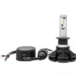 Автомобільні світлодіодні лампи з цоколем H1, модель 7S Chip Luxeon ZES - Зображення 3