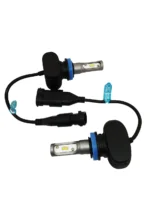 Автомобільні світлодіодні лампи з цоколем H11, модель N1 - Зображення 2