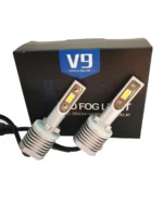 Автомобільні світлодіодні лампи з цоколем H27 (881), модель V9