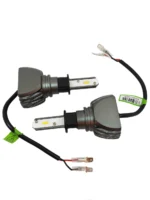 Автомобільні світлодіодні лампи з цоколем H3, модель K3 - Зображення 2