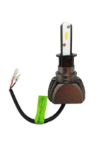 Автомобільні світлодіодні лампи з цоколем H3, модель K3 - Зображення 3