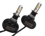 Автомобільні світлодіодні лампи з цоколем H3, модель N1 - Зображення 3