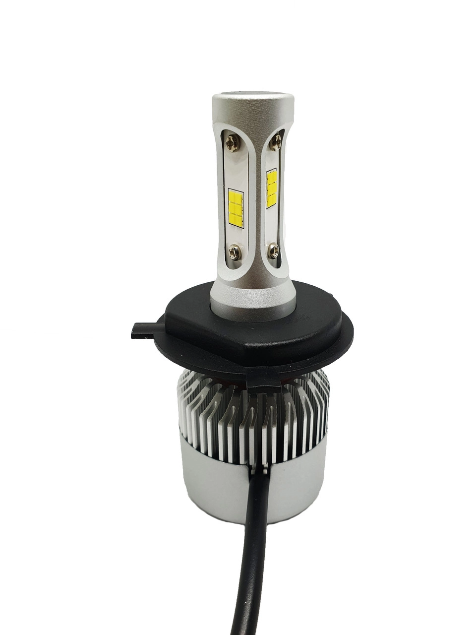 2925665745_svitlodiodna-lampa-led Світлодіодна лампа LED Moto H4, модель N2 1шт - Зображення 1