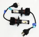 Автомобільні світлодіодні лампи з цоколем H4, модель YZ - Зображення 5