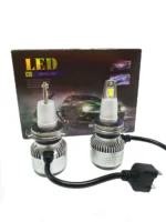 Автомобільні світлодіодні лампи з цоколем H7, модель  R4 - Зображення 3