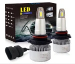Автомобільні світлодіодні лампи з цоколем H7, модель  R4