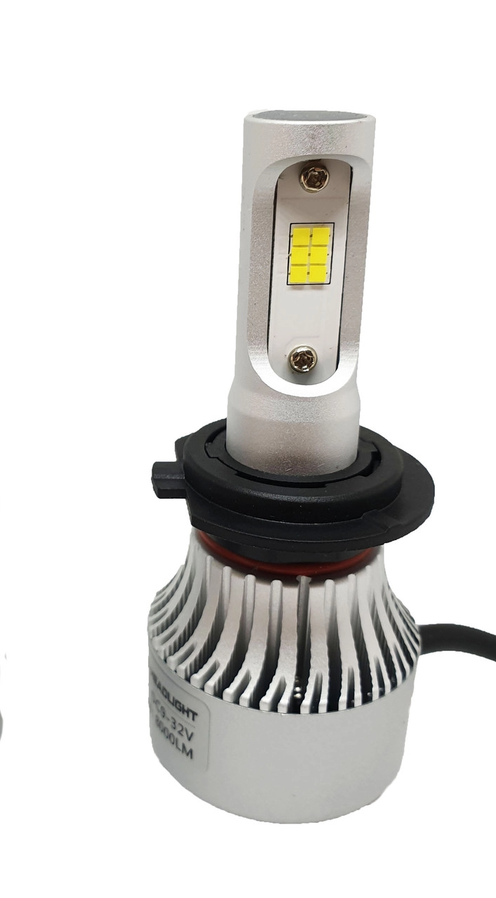 2926519008_svitlodiodna-lampa-led Світлодіодна лампа LED Moto H7, модель N2 1шт - Зображення 1