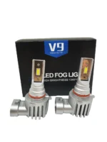 Автомобільні світлодіодні лампи з цоколем HB3 (9005), модель V9