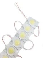 Світлодіодний модуль COB білий з розсіювачем 12-24V - Зображення 2