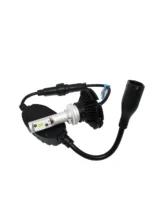 Автомобільні світлодіодні лампи з цоколем H27 (881), модель G7s Chip Luxeon ZES - Зображення 2