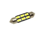 Світлодіодна лампа C5W Festoon 6SMD 5630 12 V 36 мм