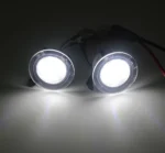 Штатна LED підсвічування бічних дзеркал і двері для Ford Mustang Mondeo MK5 Edge Explorer Everest F15 - Зображення 2