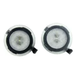 Штатна LED підсвічування бічних дзеркал і двері для Ford Mustang Mondeo MK5 Edge Explorer Everest F15 - Зображення 3