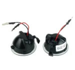 Штатна LED підсвічування бічних дзеркал і двері для Ford Mustang Mondeo MK5 Edge Explorer Everest F15 - Зображення 4