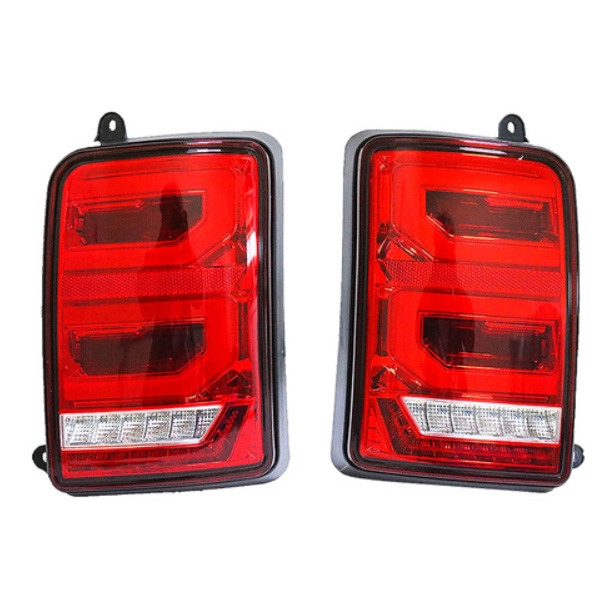 2987734502_zadni-svitlodiodni-lihtari Задні світлодіодні ліхтарі Нива 4 × 4 ВАЗ 21213/21214/2131 - Зображення 1