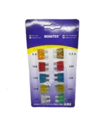 Комплект запобіжників Euro Monster - Зображення 2