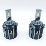 Автомобільні світлодіодні лампи з цоколем H7 для VW Golf 6, MK6, Golf 7, MK7, Sharan, Touran - Зображення 2