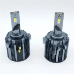 Автомобільні світлодіодні лампи з цоколем H7 для VW Golf 6, MK6, Golf 7, MK7, Sharan, Touran - Зображення 3