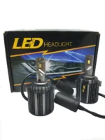 Автомобільні світлодіодні лампи з цоколем H7 для VW Golf 6, MK6, Golf 7, MK7, Sharan, Touran