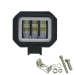 Світлодіодна противотуманная балка (додаткова фара) Led з СТГ 30W робоче світло - Зображення 4