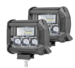 Світлодіодна балка (додаткова фара) Led 24W 3030SMD 5D